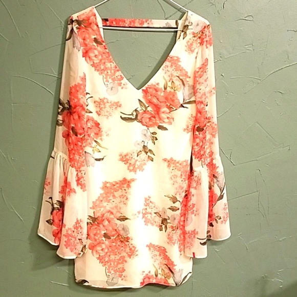 Show Me Your MuMu Dresses & Skirts - Show Me Your Mumu Floral Bachelorette Dress